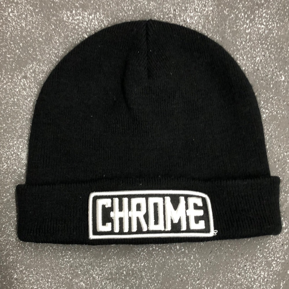 Chrome - Beanie